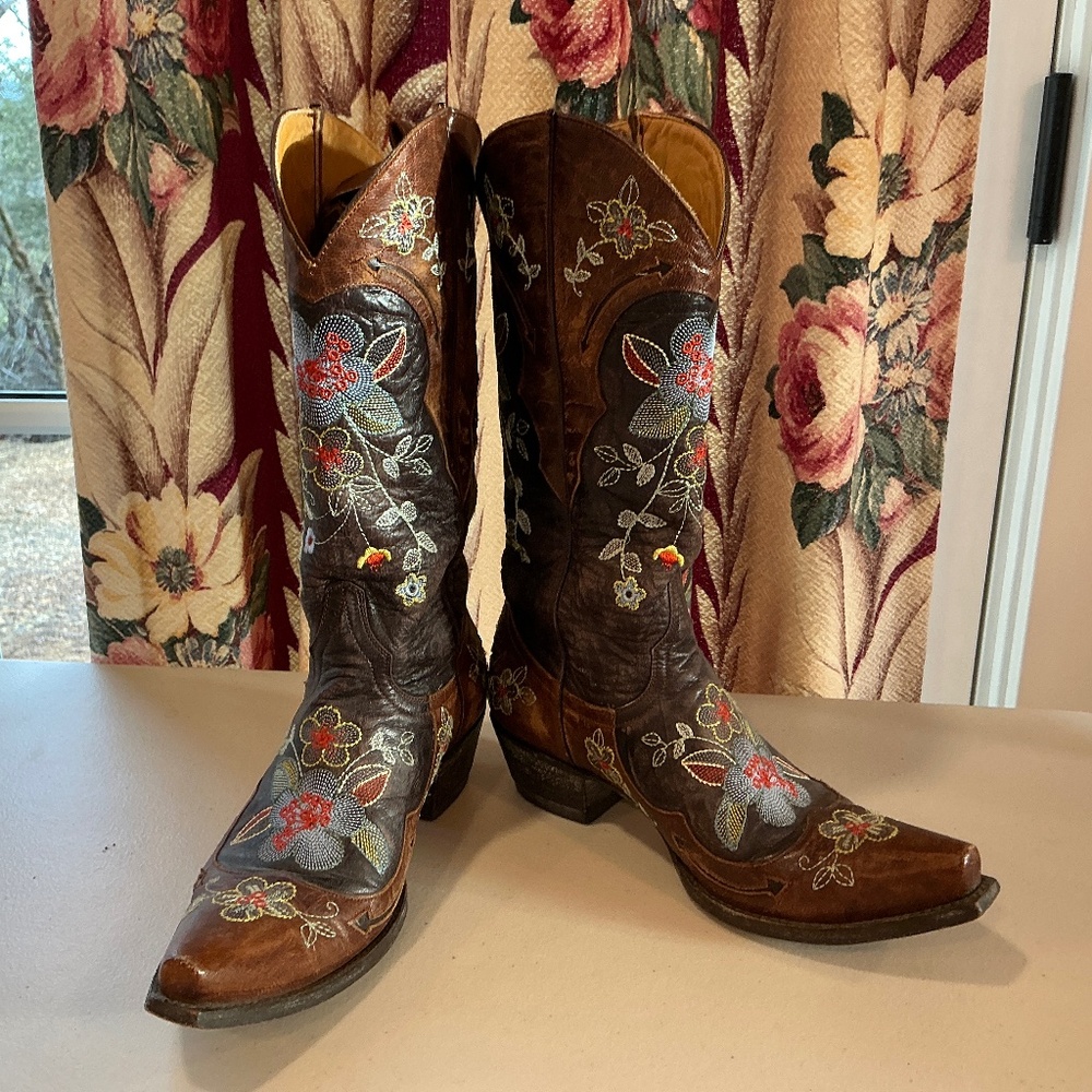 Old Gringo Bonnie Brass